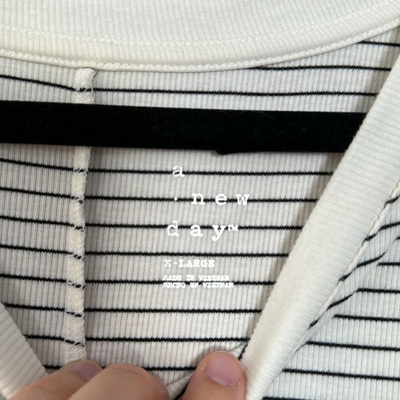 A New Day T-Shirt Dress - Picture 2 of 2